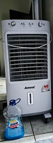 Climatizador de Ar Amvox 40 Litro