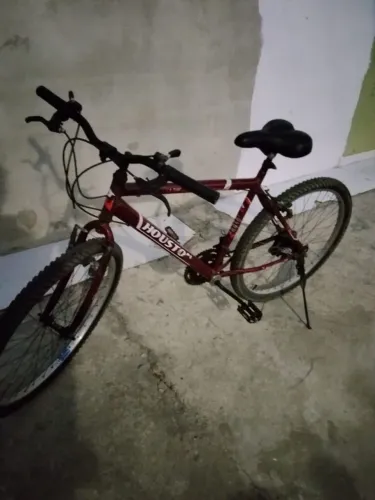 Bicicleta Houston aro 26 