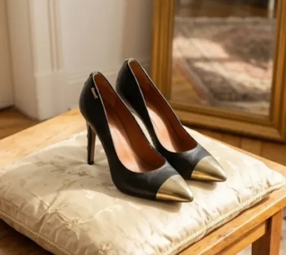 Scarpin colcci 35