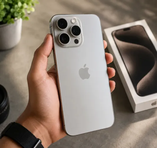 iphone 15 Pro Max 256gb