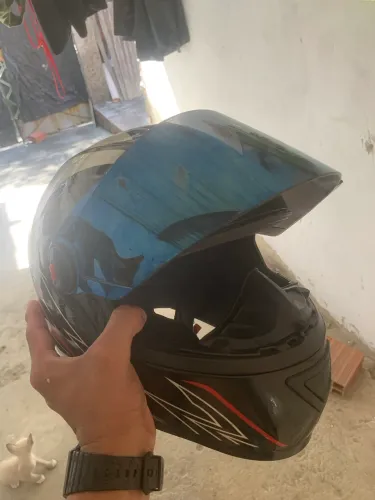 Capacete fw3