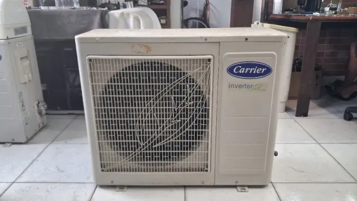 Vendo Ar Condicionado 22 Mil Btus Inverter