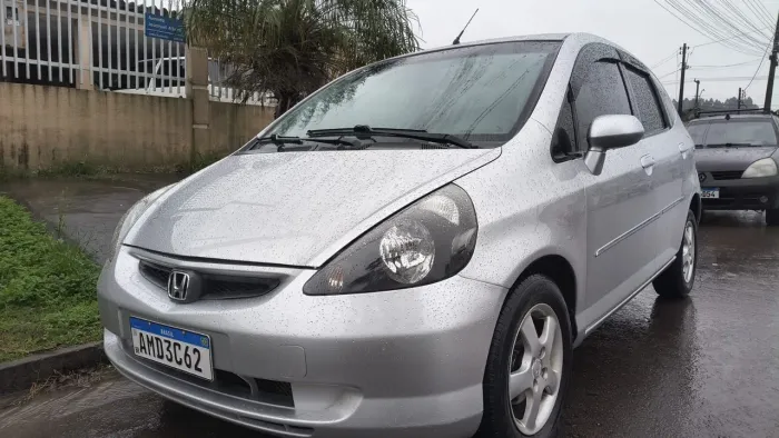 Honda Fit LXL 1.4/ 1.4 Flex 8v/16v 5P Aut. 2005