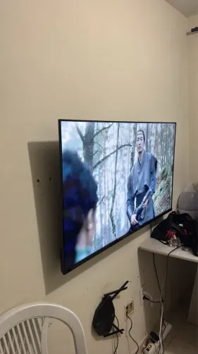 TV Philips 50 polegadas 4K full HD 