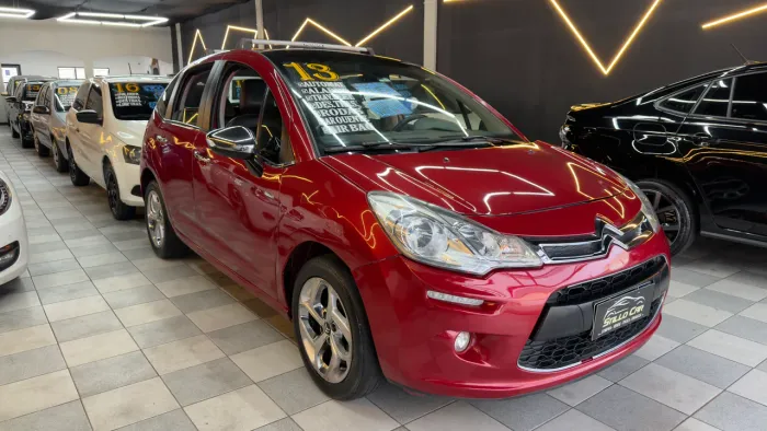 Citroen C3 Excl. 1.6 VTI Flex Start 16V 5P Aut. 2013