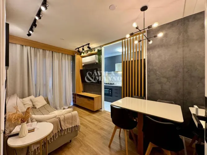 Apartamento com 2 quartos na Mooca