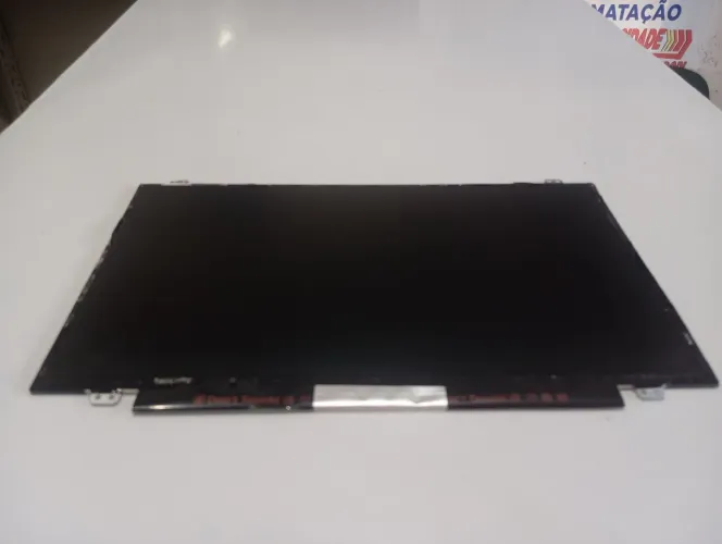 TELA NOTEBOOK LED SLIM 30 PINOS R$ 179.90