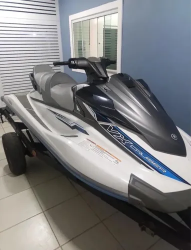 Vx cruiser muito novo! Aceito trocas somente por jet fx ho.