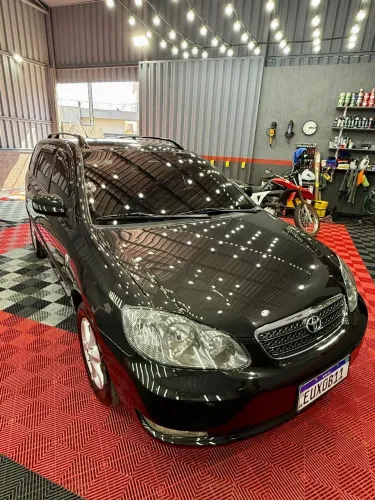 Toyota Corolla Fielder SW 1.8/1.8 XEI Flex Aut. 2007