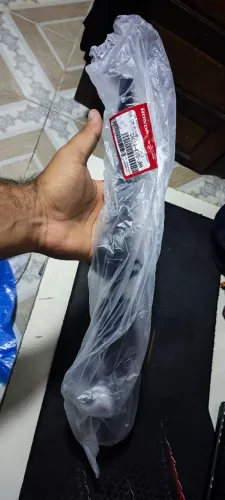 Estribo (Pedal apoio), original Honda Para CG 160