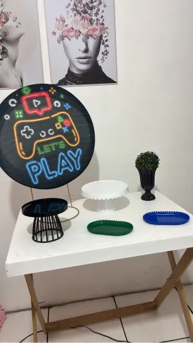 Festa na mesa