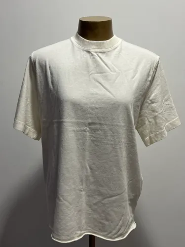 Camiseta off white masculina H&M