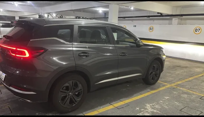 Chery Tiggo 7 Sport 1.5 Turbo Flex 16V Aut. 2025