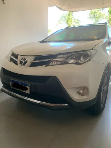 Toyota RAV4 2.0 4X4 16V Aut. 2015