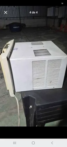 Ar condicionado