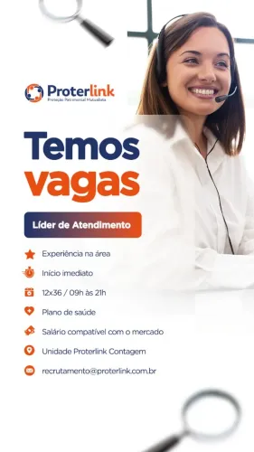 Lider de Atendimento