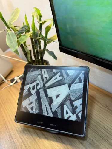 Kindle Oasis 9ª Geração - 8GB Wi-Fi