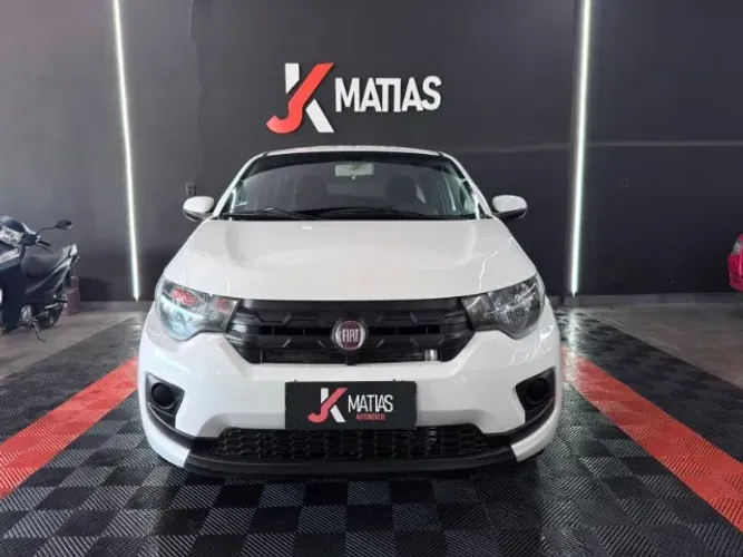 Fiat Mobi Like 1.0 Fire Flex 5P. 2018