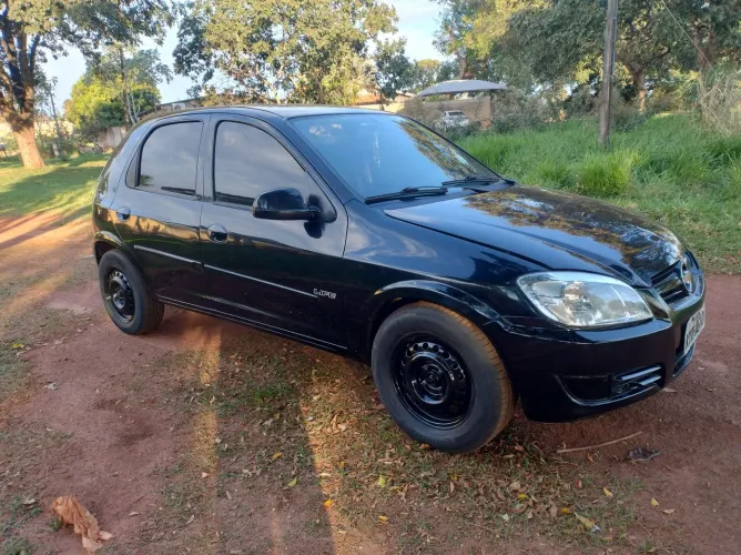 Chevrolet Celta Life/ LS 1.0 MPFI 8V Flexpower 5P 2007