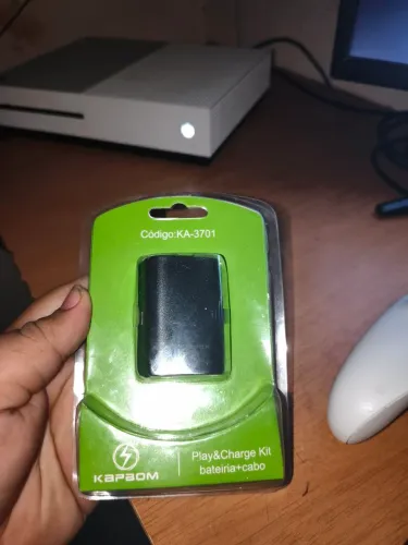 Vendo bateria do controle do Xbox one/one s