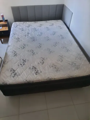 CAMA BOX CASAL 