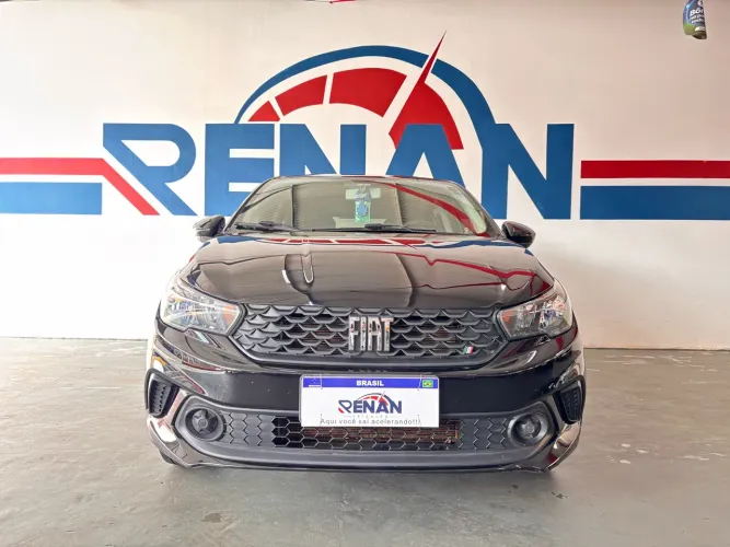 Fiat Argo Drive 1.0 6V Flex 2021