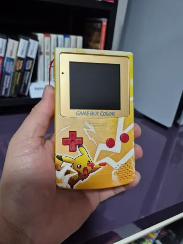Game Boy Color