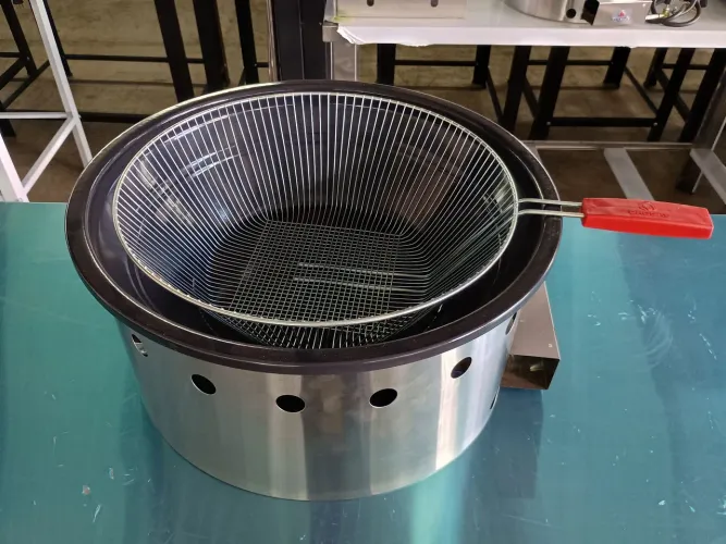 Tacho Fritador à Gás 14L - Progás 