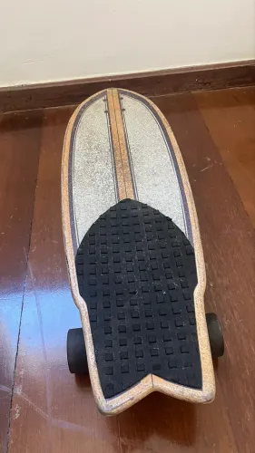 Skate Longboard Usado