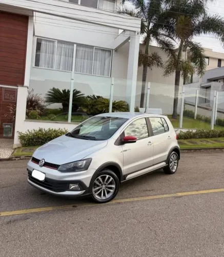 Volkswagen Fox Pepper 1.6 Flex 16V 5P 2016