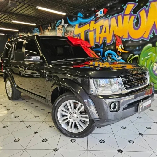 Land Rover Discovery4 SE 3.0 4X4 Tdv6/sdv6 Die.aut. 2015