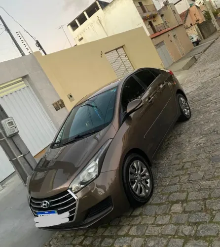 Hyundai HB20S C.plus/c.style1.0 Flex 12V Mec. 4P 2018