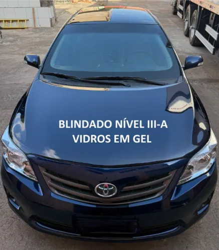 Toyota Corolla XEI 2.0 Flex 16V Aut. 2013