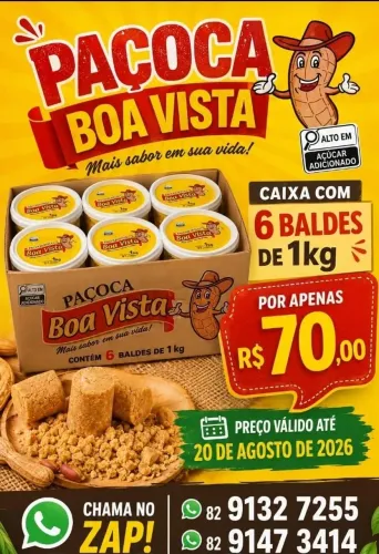 Paçoca