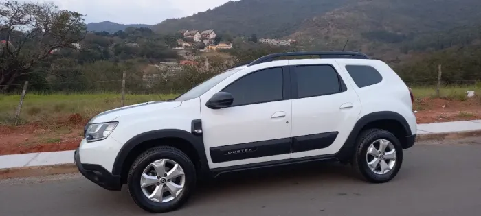Renault Duster Zen 1.6 16V Flex MEC 2021