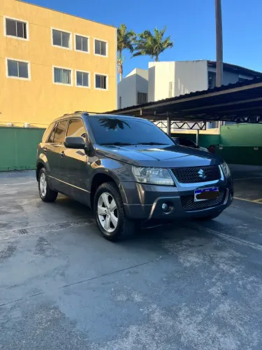 Suzuki Grand Vitara 2.0 16V 4x2/4x4 5P Aut. 2010