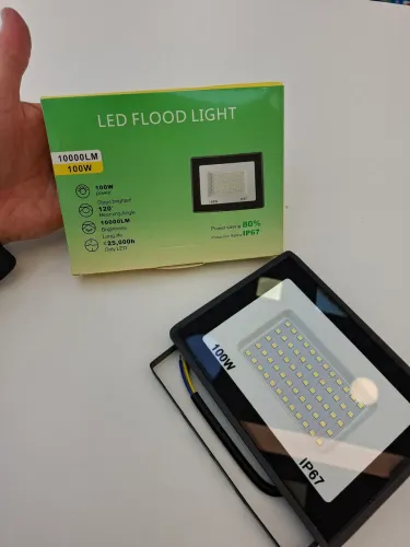 Refletor 100w Led Bivolt