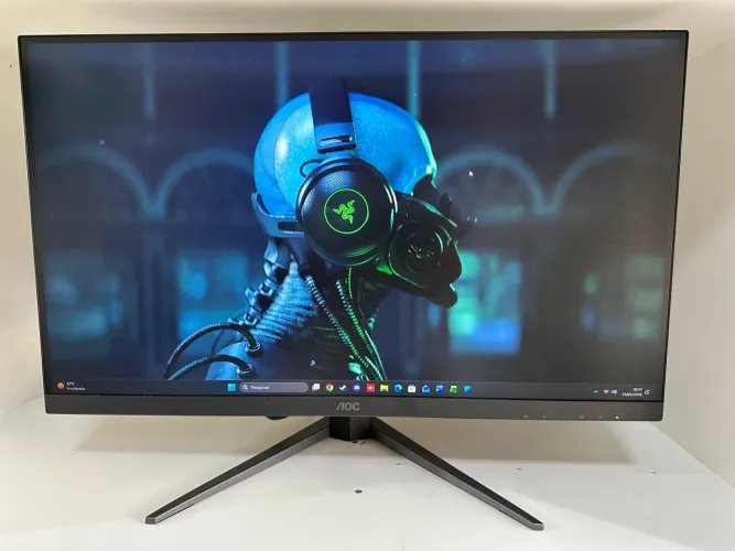 MONITOR GAMER AOC Q27G4F - 27? QHD 180Hz | 0.5ms | G-SYNC