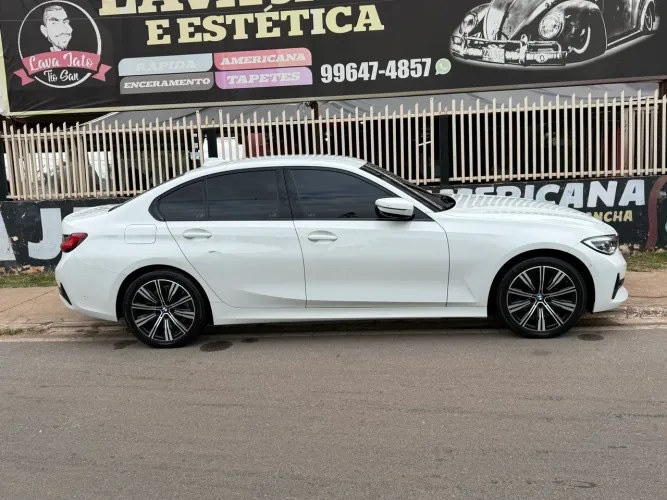 BMW 320I A Modern/sport TB 2.0/a.flex 16V 4P 2021