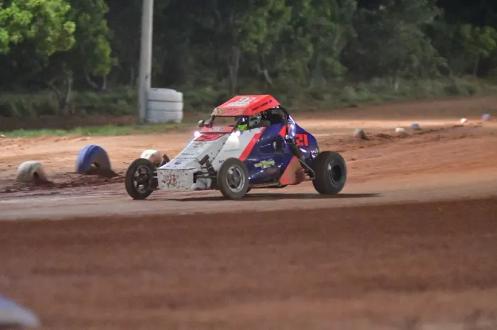 Kart Cross LolyCross