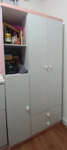 Dormitório infantil