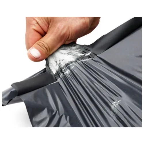 Envelope de envio com lacre