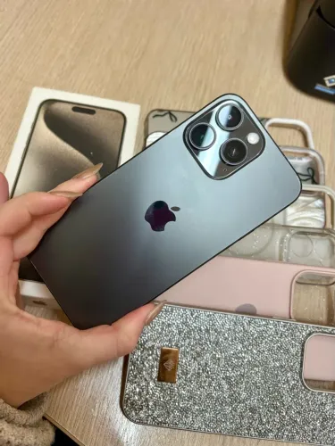 iPhone 15 pro max 256gb