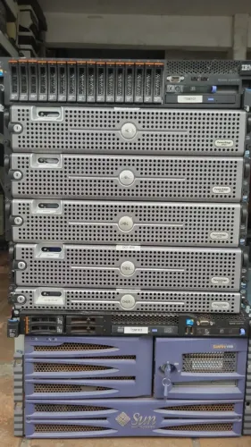Servidor Dell Poweredge 2950