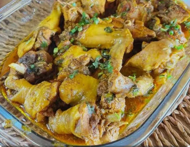 Galinha caipira e Pato regional / pratos prontos por encomenda 