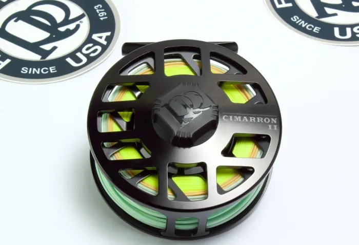 Carretilha De Fly Fishing Ross Cimarron 2 #7/8