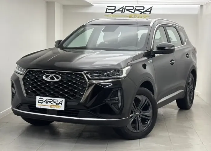 Chery Tiggo 7 Pro 1.5 Turbo Híbrido 2023