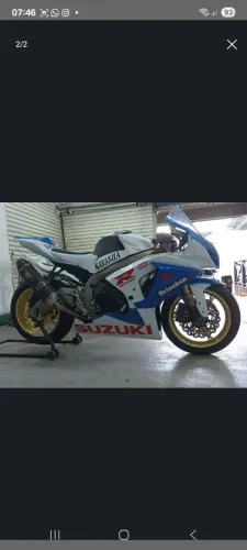 MOTO DE PISTA ACEITO TROCA POR MOTO DE RUA E CARRO