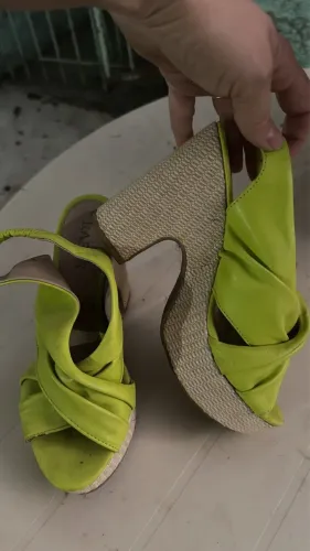 Sapatos nº 35