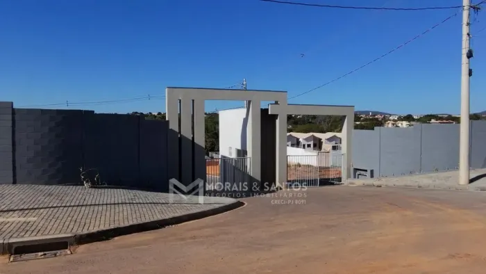 LOTE Á VENDA NO CONDOMÍNIO MARACANÃ MONTES CLAROS MG